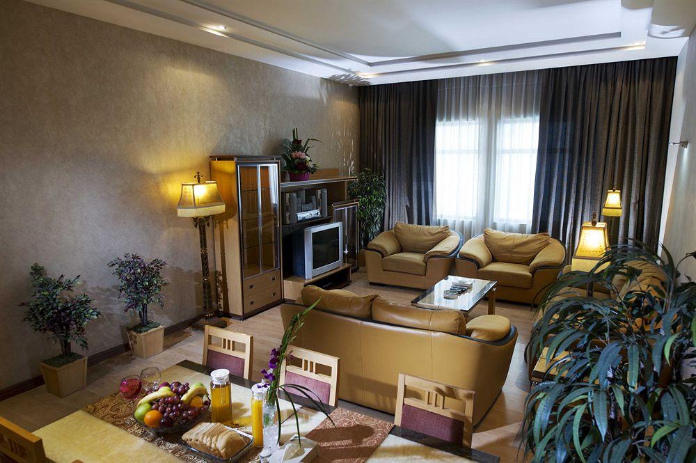 Excelsior Luxury Apartments Manáma Exteriér fotografie