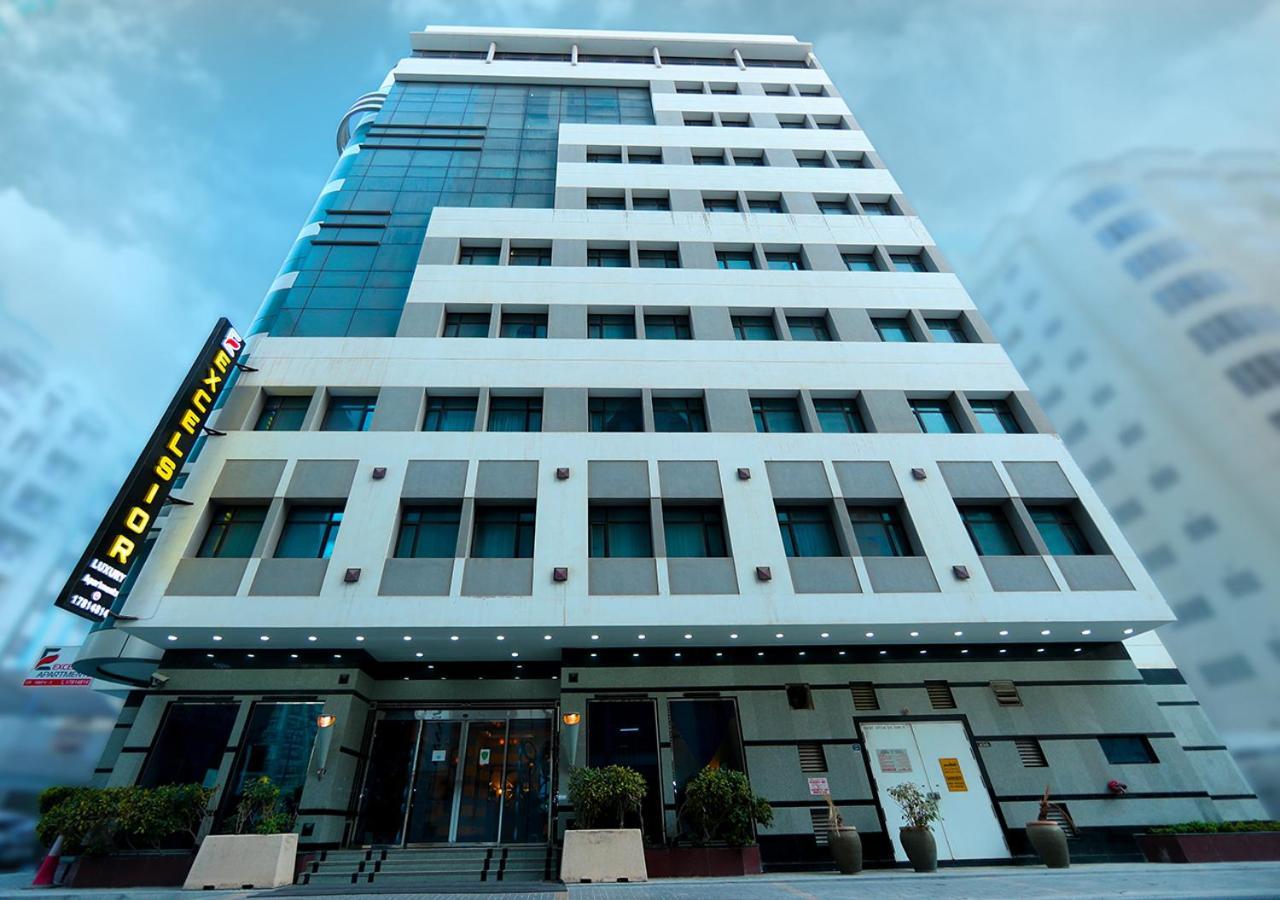 Excelsior Luxury Apartments Manáma Exteriér fotografie