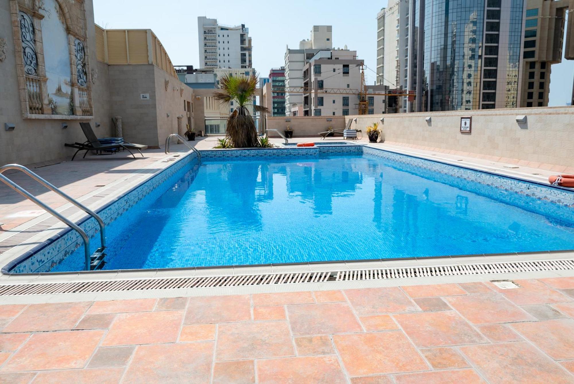 Excelsior Luxury Apartments Manáma Exteriér fotografie