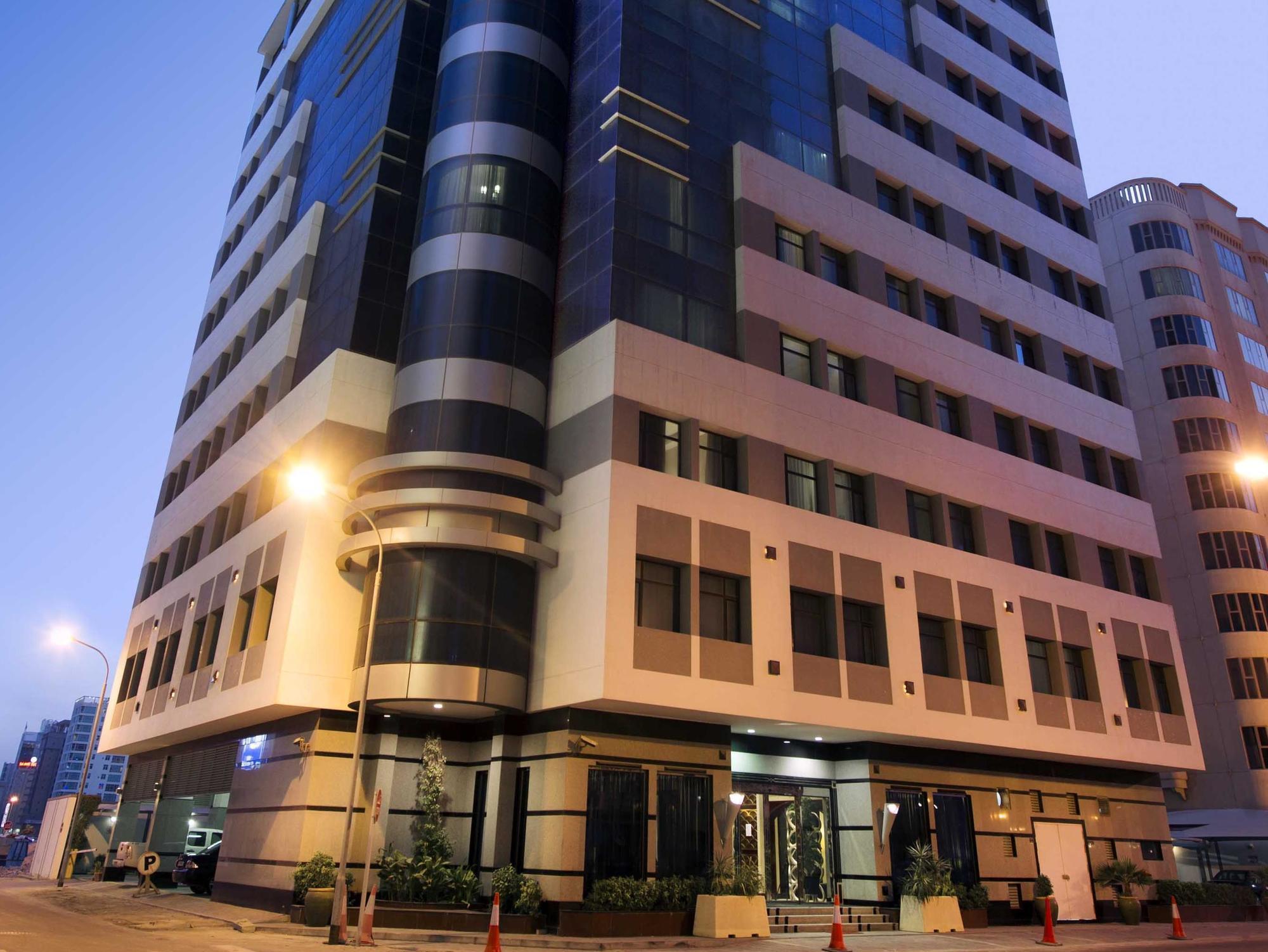 Excelsior Luxury Apartments Manáma Exteriér fotografie