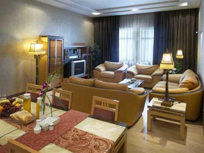 Excelsior Luxury Apartments Manáma Exteriér fotografie