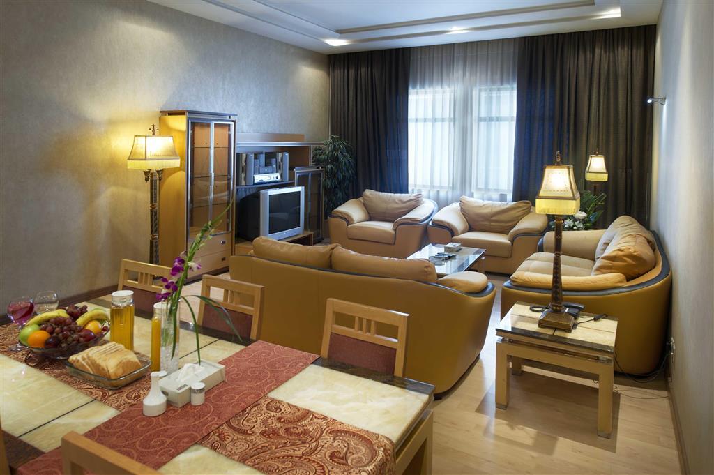 Excelsior Luxury Apartments Manáma Pokoj fotografie