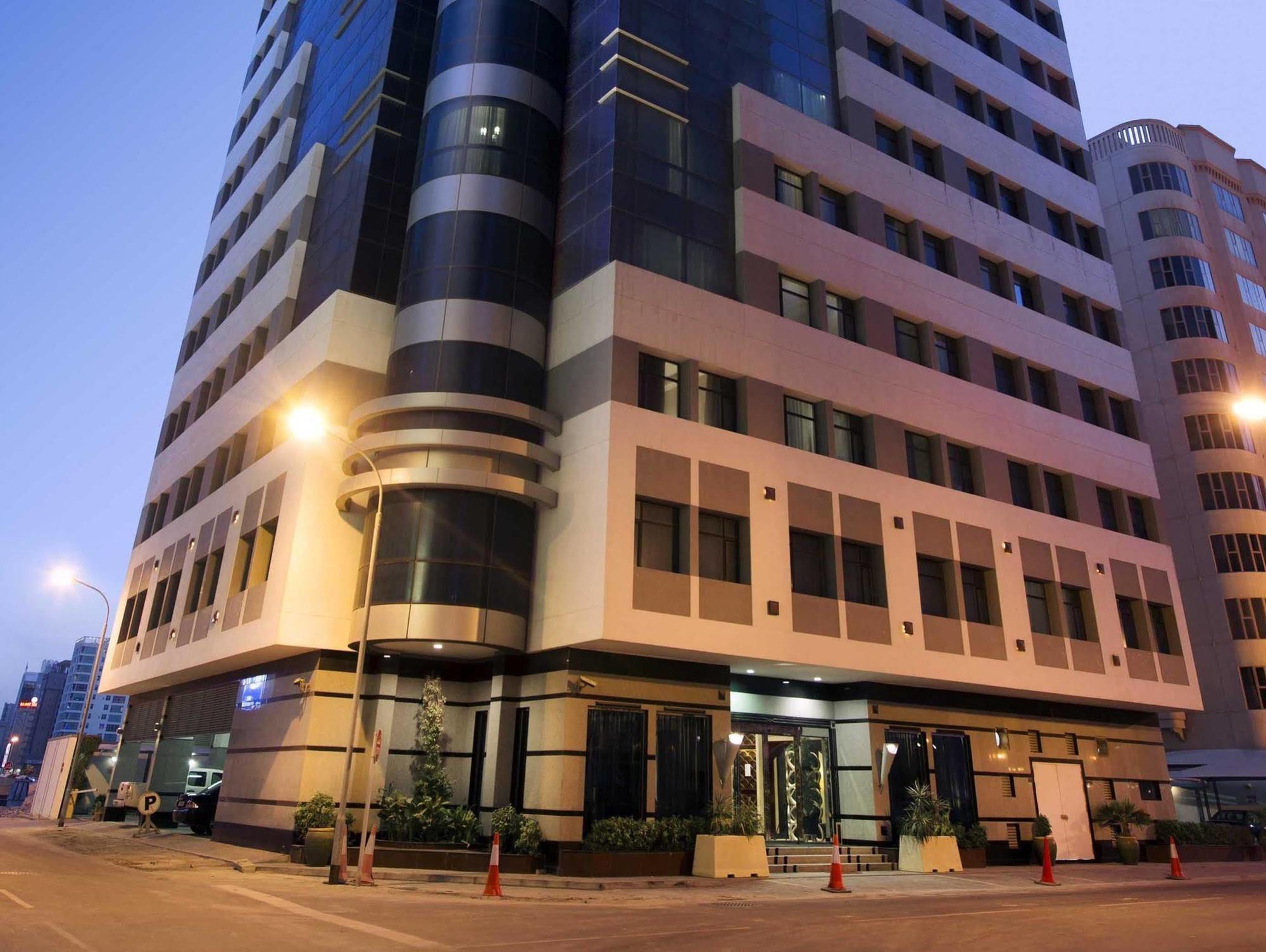 Excelsior Luxury Apartments Manáma Exteriér fotografie